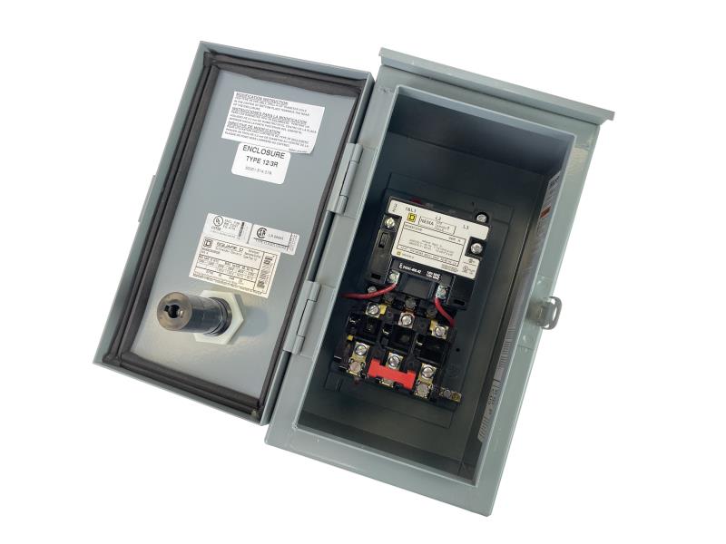 SCHNEIDER ELECTRIC 8536SCA3V02S