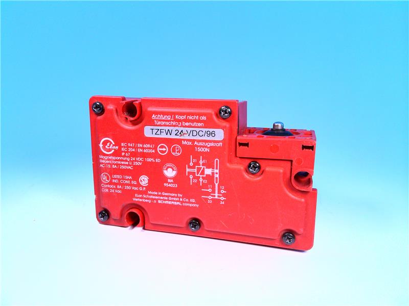 SCHMERSAL TZFW-24VDC/96