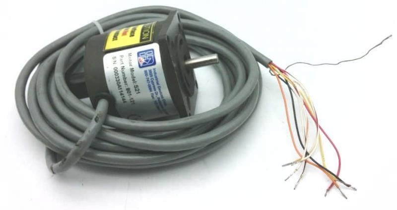 801-121 by DANAHER MOTION