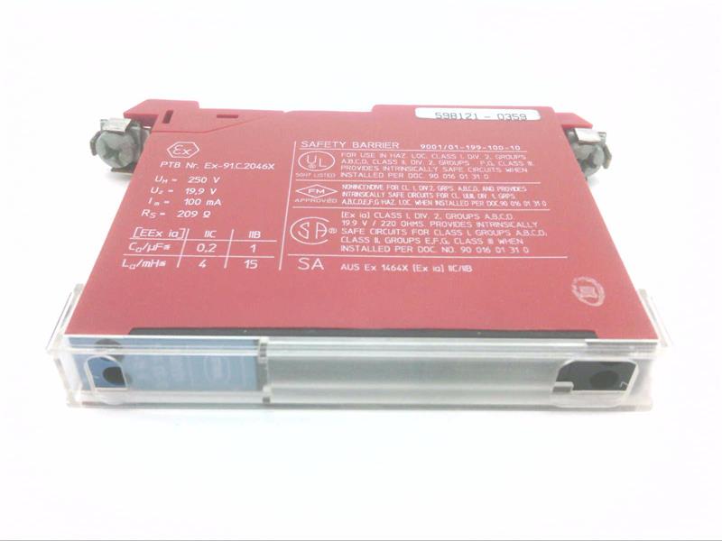 STAHL 9001/01-199-100-10