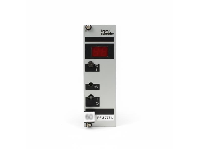 HONEYWELL PFU-778-L-3/1TS2
