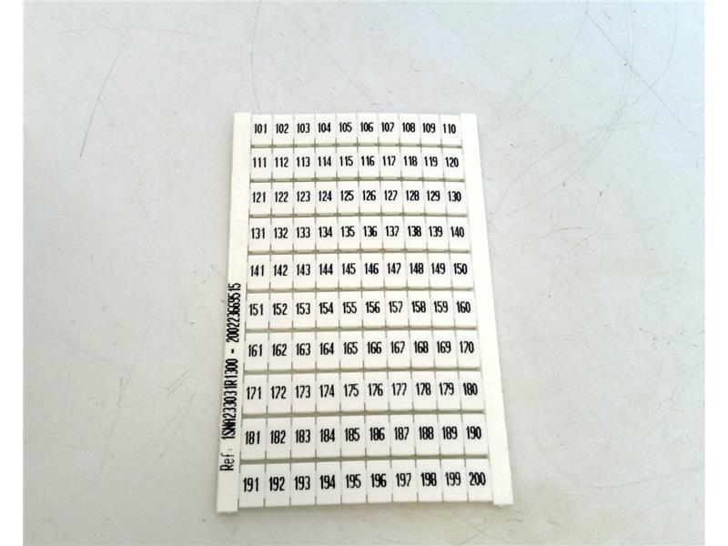 ASEA BROWN BOVERI 1SNA233031R1300