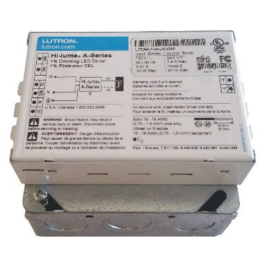 LUTRON L3DA4U1UKN-AV120