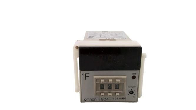 OMRON E5C4-R40K-AC110/120
