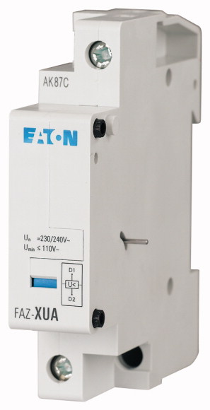 EATON CORPORATION FAZ-XUA(230VAC)