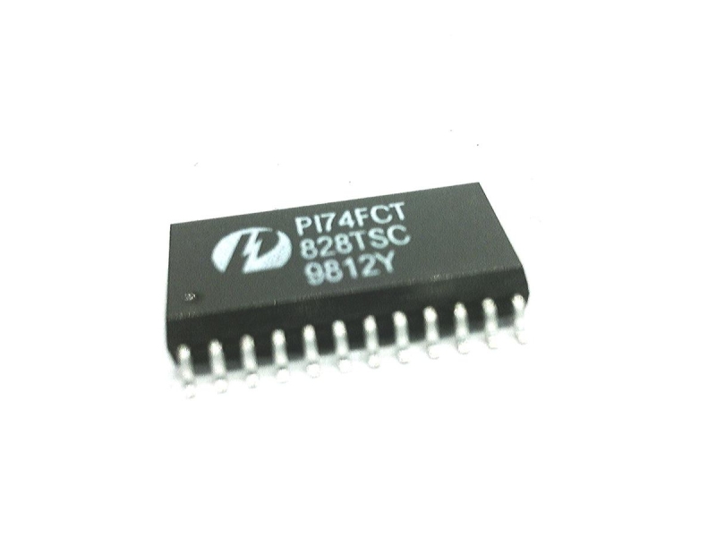 PERICOM PI74FCT828TSC