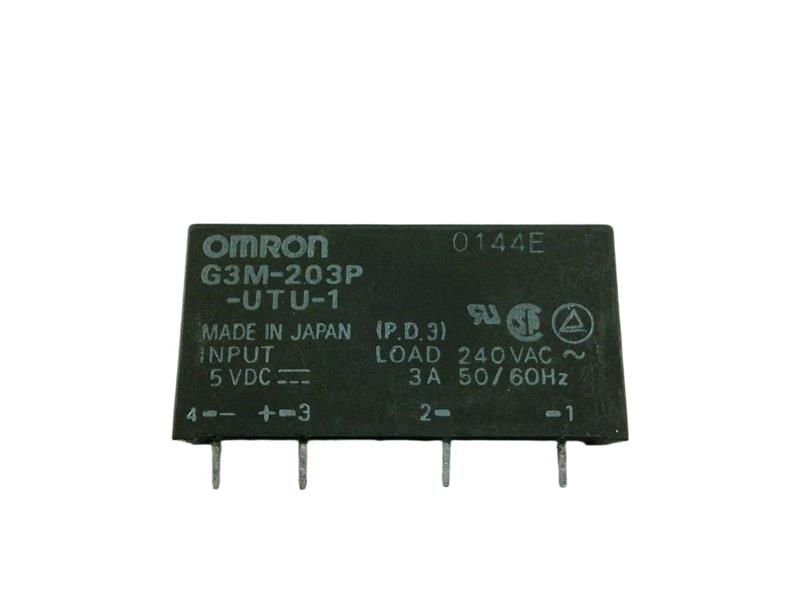 G3M-203P-UTU-1-DC5 by OMRON