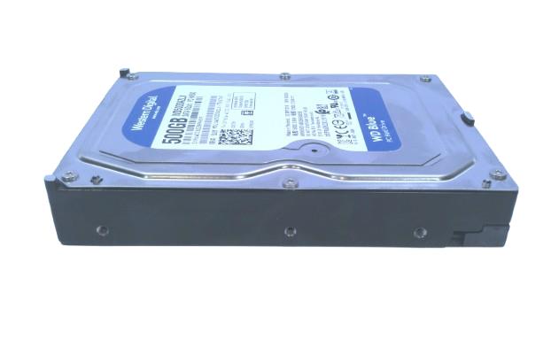 WESTERN DIGITAL WD5000AAKX-75U6AA0