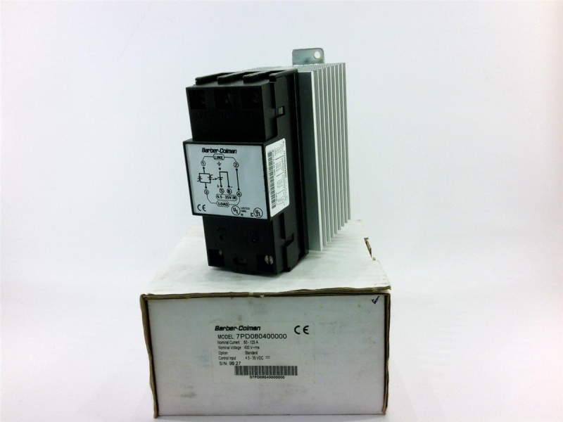 INVENSYS 7PD080400000