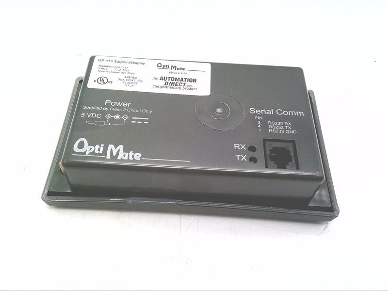 AUTOMATION DIRECT OP-413