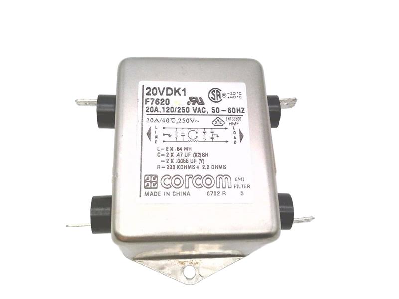 TE CONNECTIVITY 20VDK1