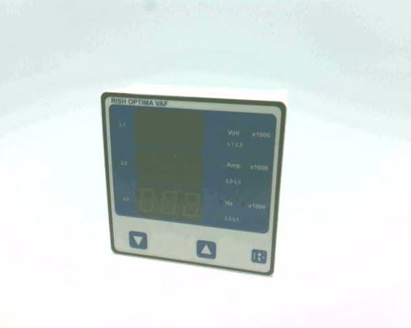 RISHABH INSTRUMENTS OPTIMA.VAF
