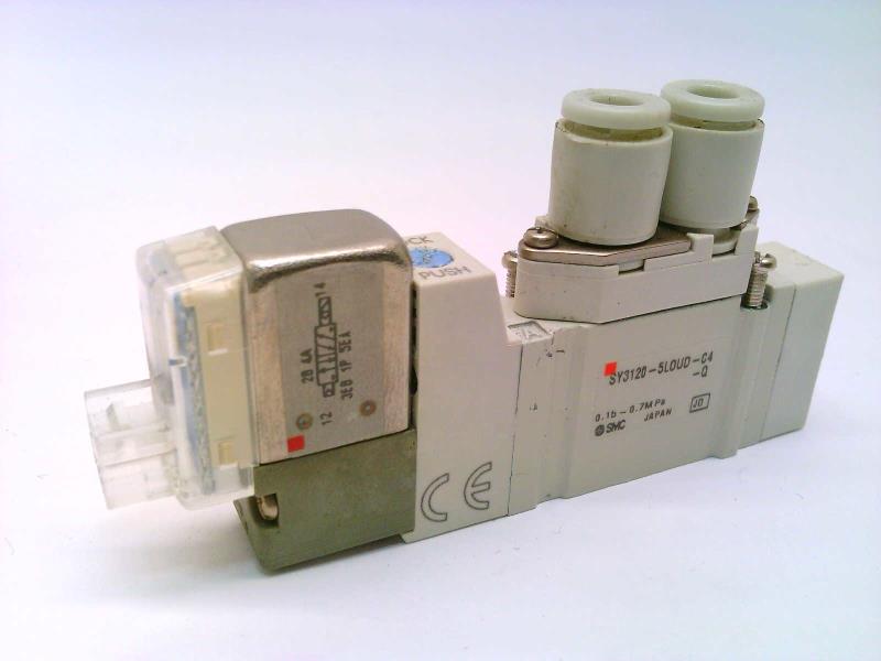 SMC SY3120-5LOUD-C4-Q