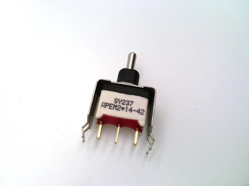 APEM COMPONENT SY237CD7