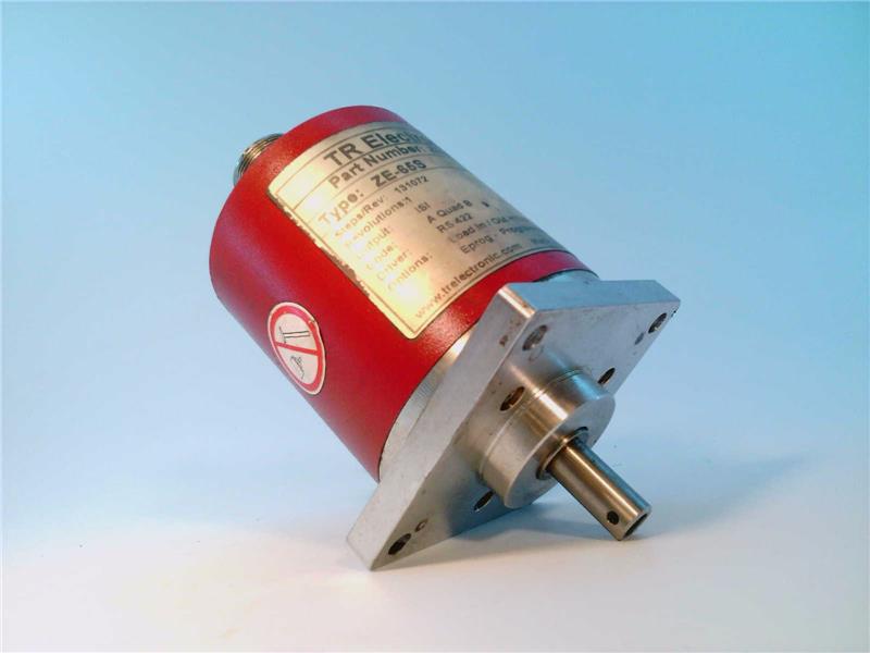 T&R ELECTRONIC ZE65S-G-131072/1-D23BB-R10HA