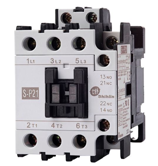 SHIHLIN ELECTRIC S-P21 220V