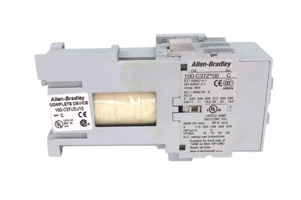 ALLEN BRADLEY 100C37UDJ10