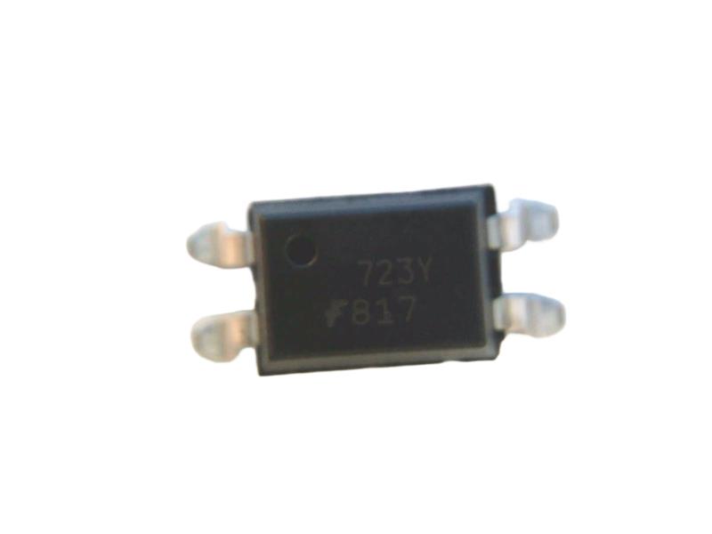 FOD817S by ON SEMICONDUCTOR