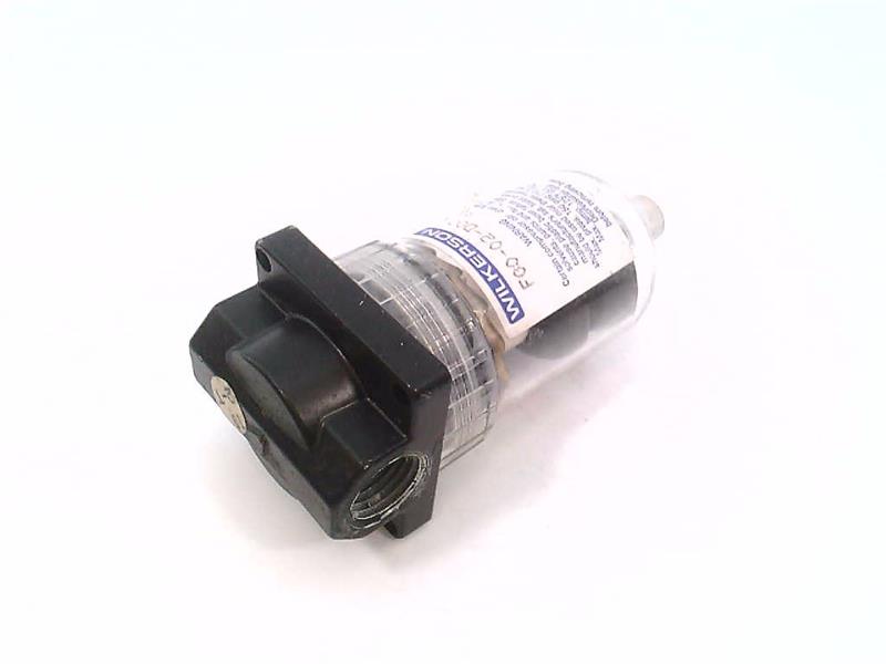 WILKERSON PNEUMATIC F00-02-D00