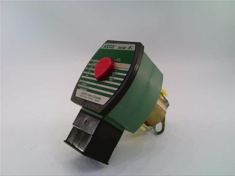 ASCO SC8262G262-120VAC