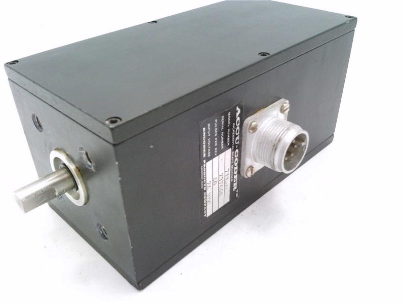 ENCODER PRODUCTS 711-0040-SS-4-SS-Y
