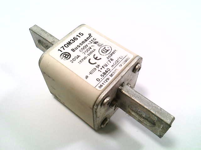 EATON CORPORATION 170M3615