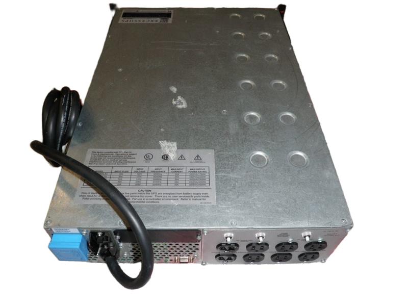 SUA3000R3XLNETPKG by SCHNEIDER ELECTRIC
