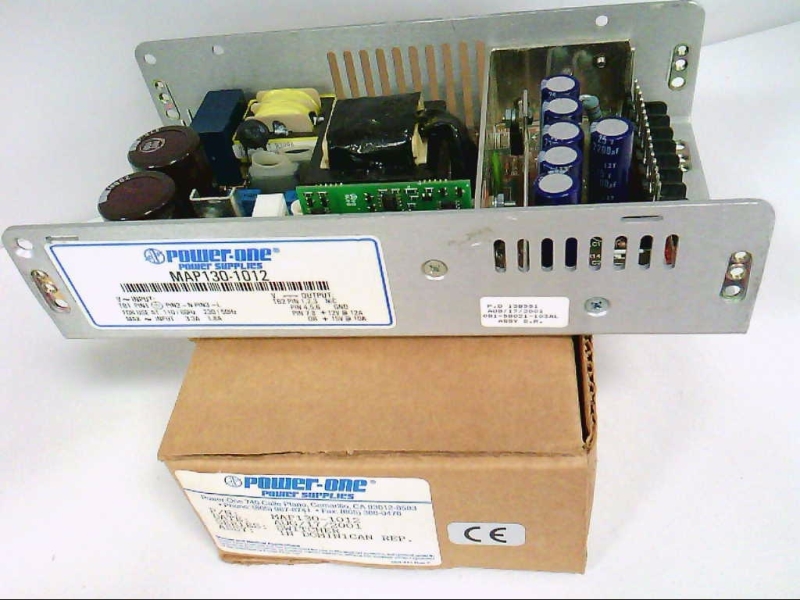 MAP130-1012 by BEL FUSE