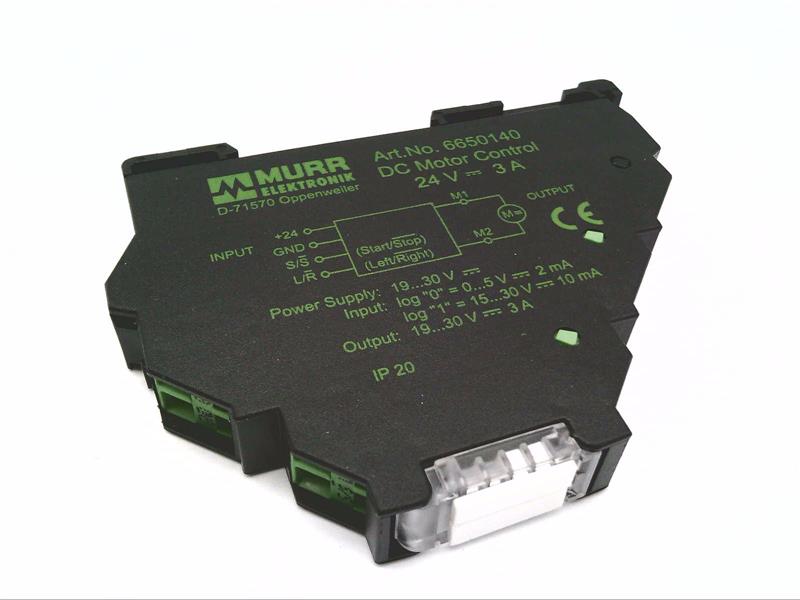MURR ELEKTRONIK 6650140
