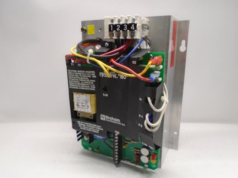 GRAHAM MOTORS AND CONTROLS 176B6004