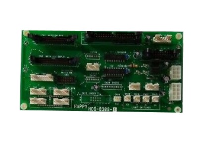 HAPPY INDUSTRIAL CORP HMX-8209-1