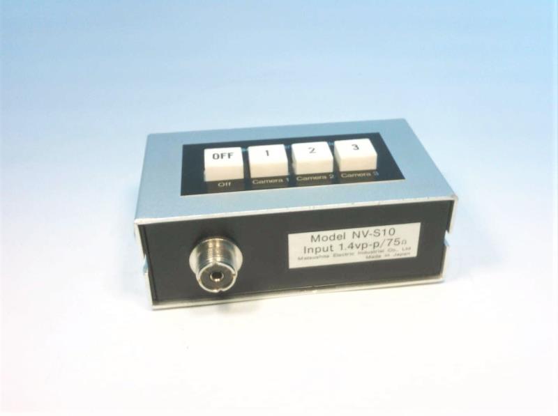 MATSUSHITA ELECTRIC NV-S10