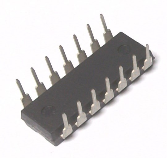 NXP SEMICONDUCTOR LM339N