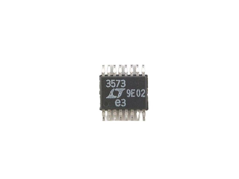 LT3573EMSE#PBF by ANALOG DEVICES