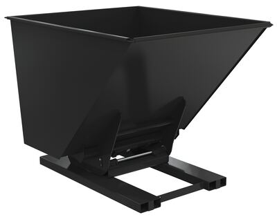 VESTIL D-200-HD-HYD-BK