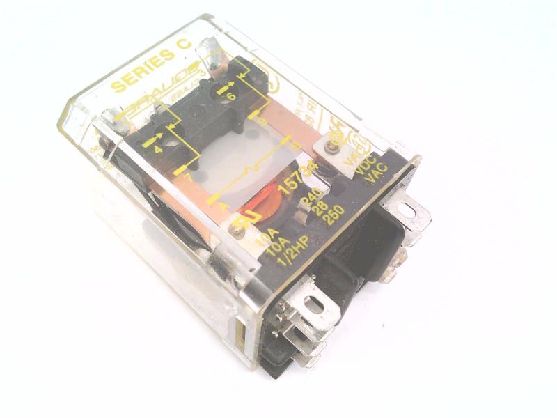 SCHNEIDER ELECTRIC 8501-KU12P14V14