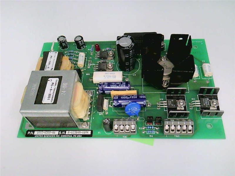 1003-0500-06 by UNITED SCIENCES