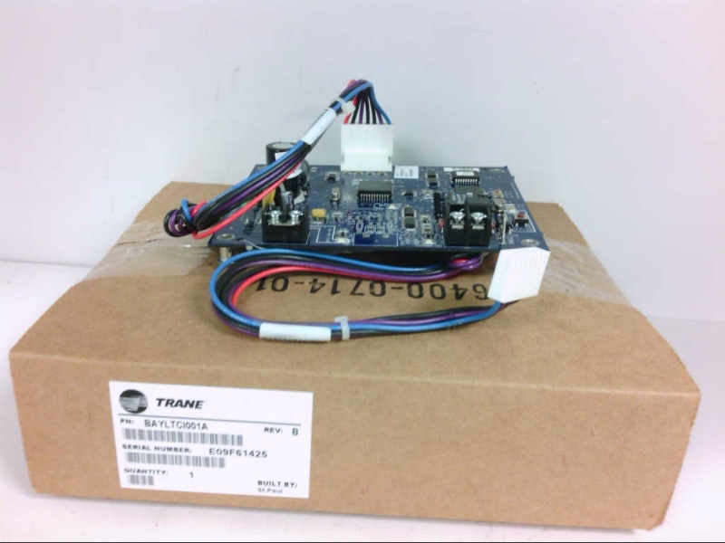 INGERSOLL RAND BAYLTCI001A