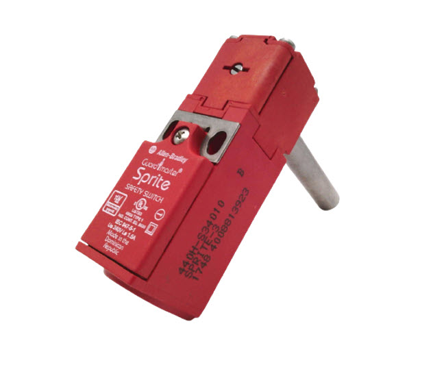 ALLEN BRADLEY 440H-S34010