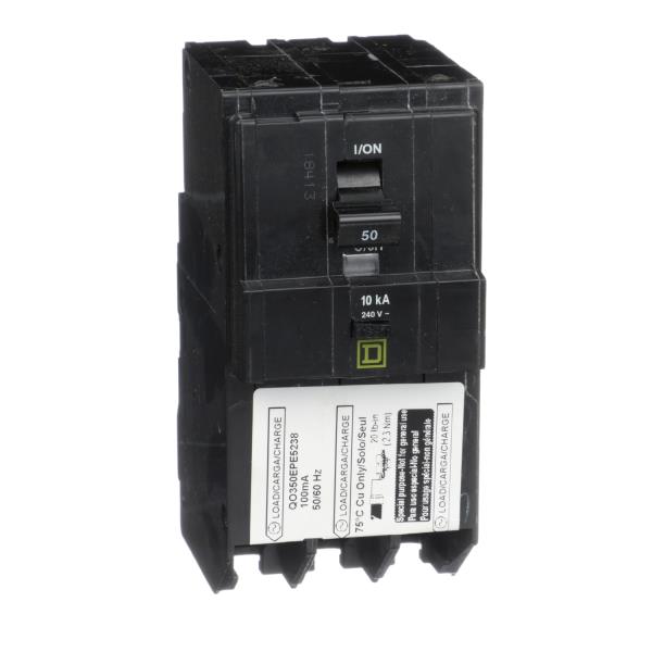 SCHNEIDER ELECTRIC QO350EPE5238
