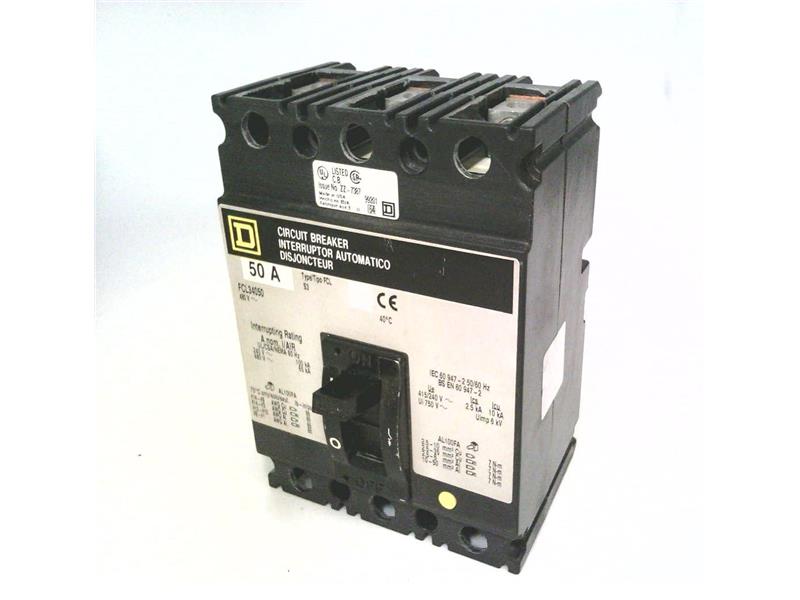 FCL34050 by SCHNEIDER ELECTRIC