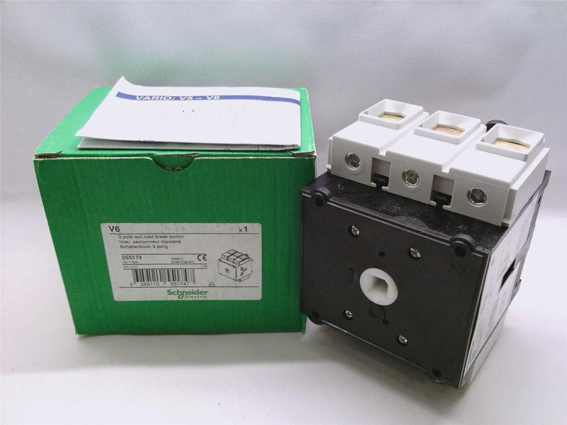 SCHNEIDER ELECTRIC V6