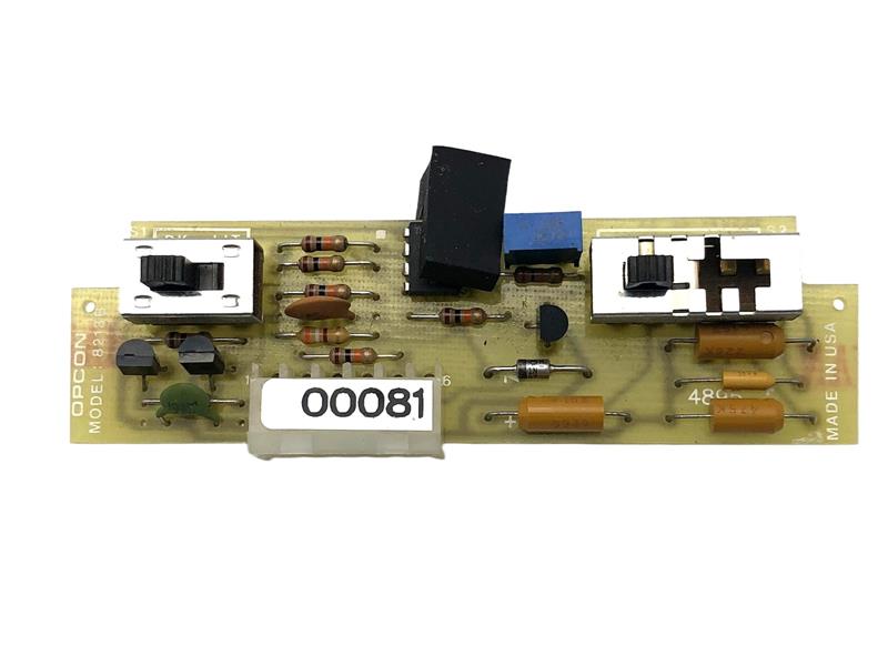 8213B-6501 by EATON CORPORATION