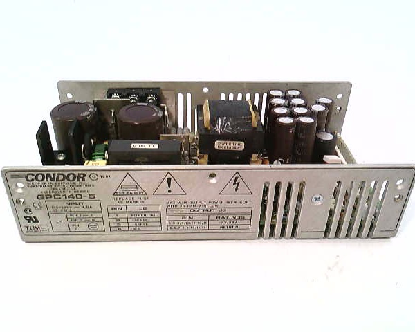 SL POWER ELECTRONICS GPC140-5