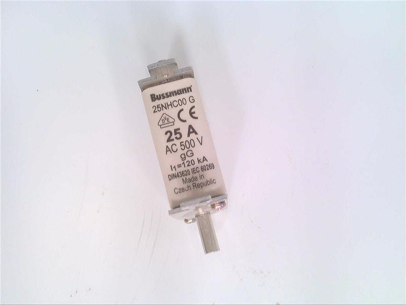 EATON CORPORATION 25NHC00-G