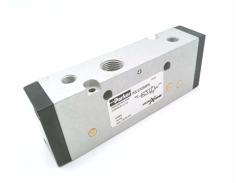 PARKER P2LCX393PS