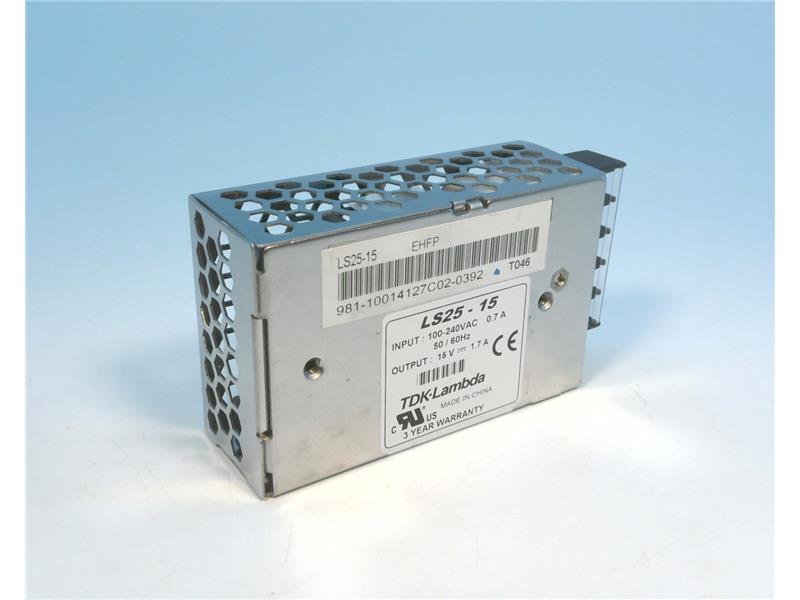 TDK LS25-15