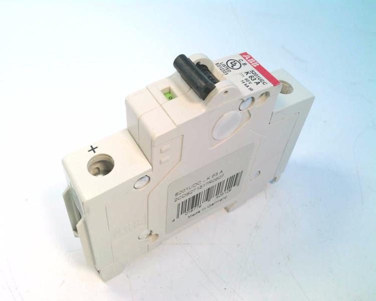 ASEA BROWN BOVERI S201UDC-K63