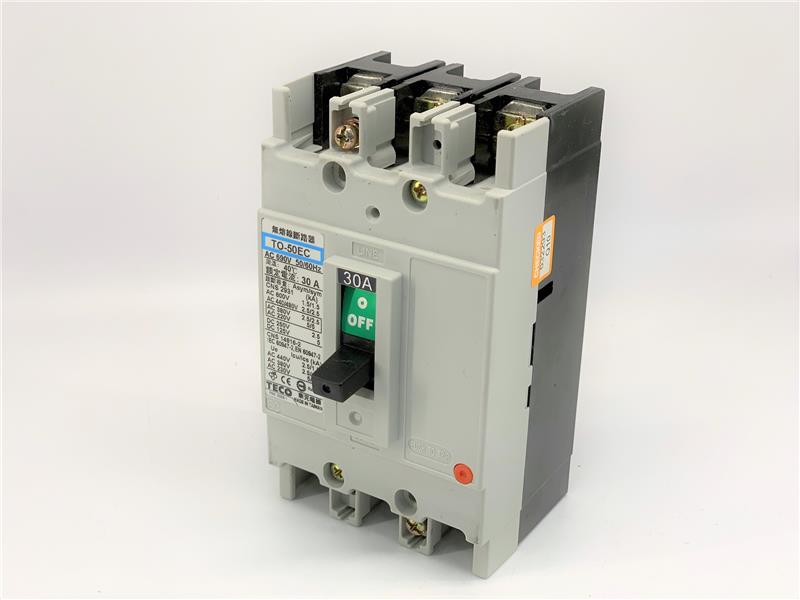 TECO-WESTINGHOUSE TO-50EC-3P-30A