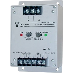 TIME MARK CORP C2644